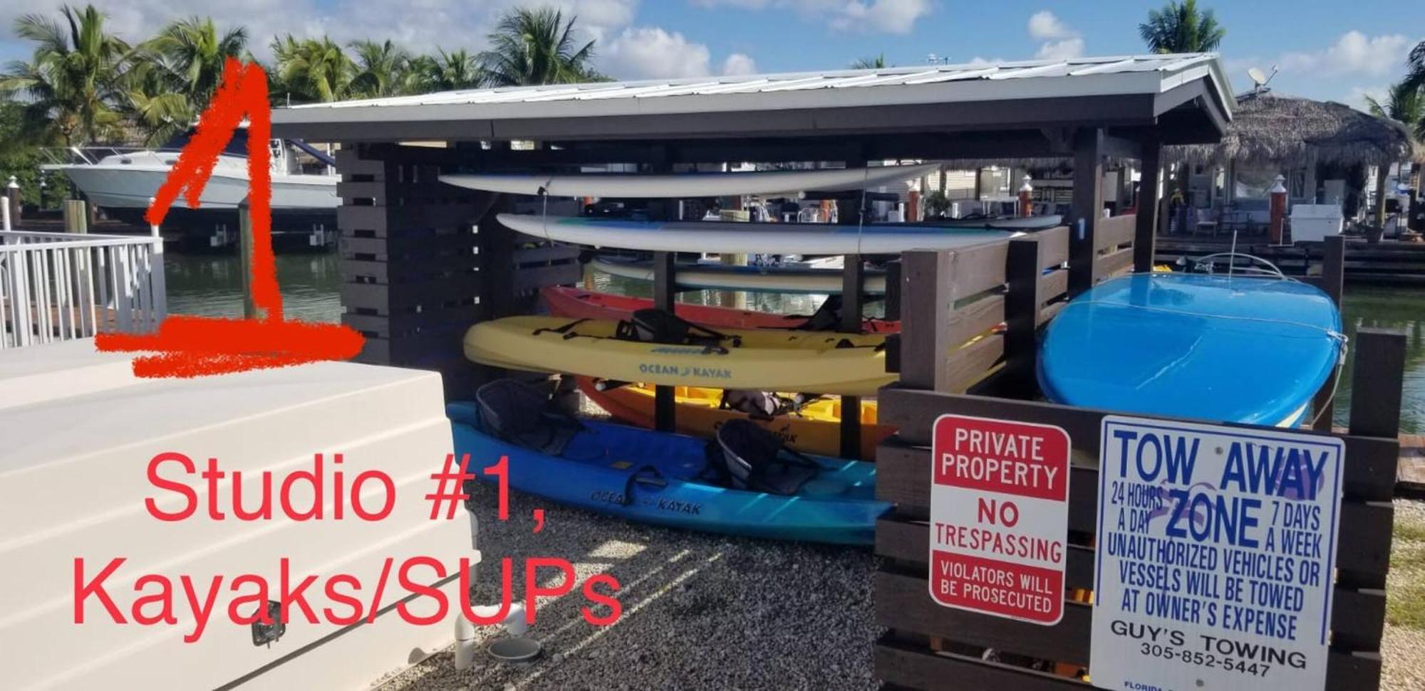 Waterfront Studio 1, Kayaks, Pool, Bay View, Wifi Jewfish Экстерьер фото
