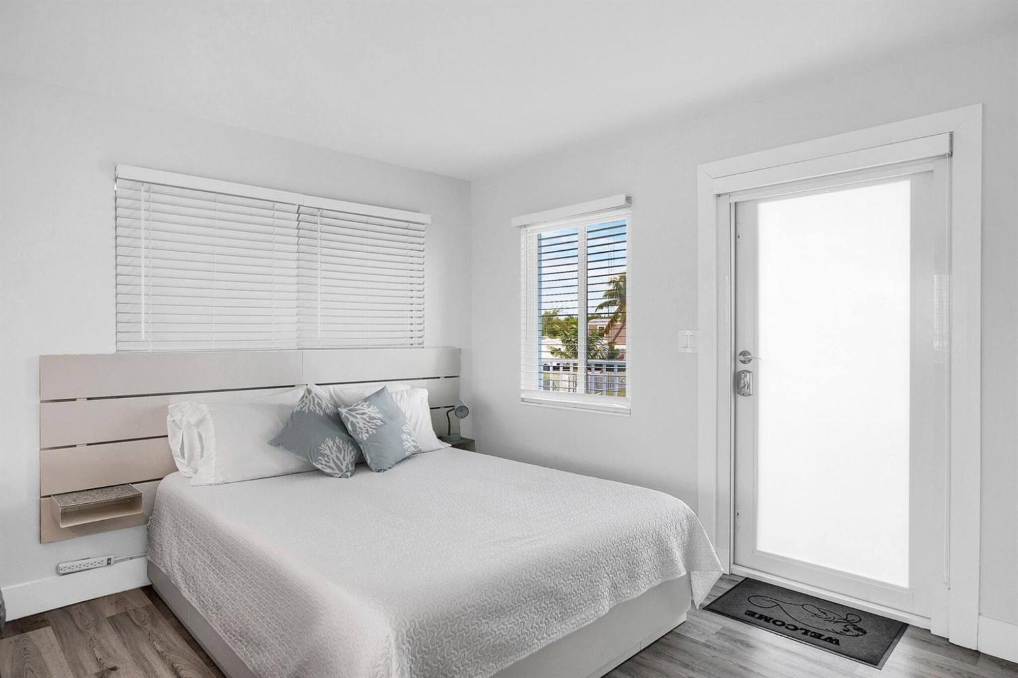Waterfront Studio 1, Kayaks, Pool, Bay View, Wifi Jewfish Экстерьер фото