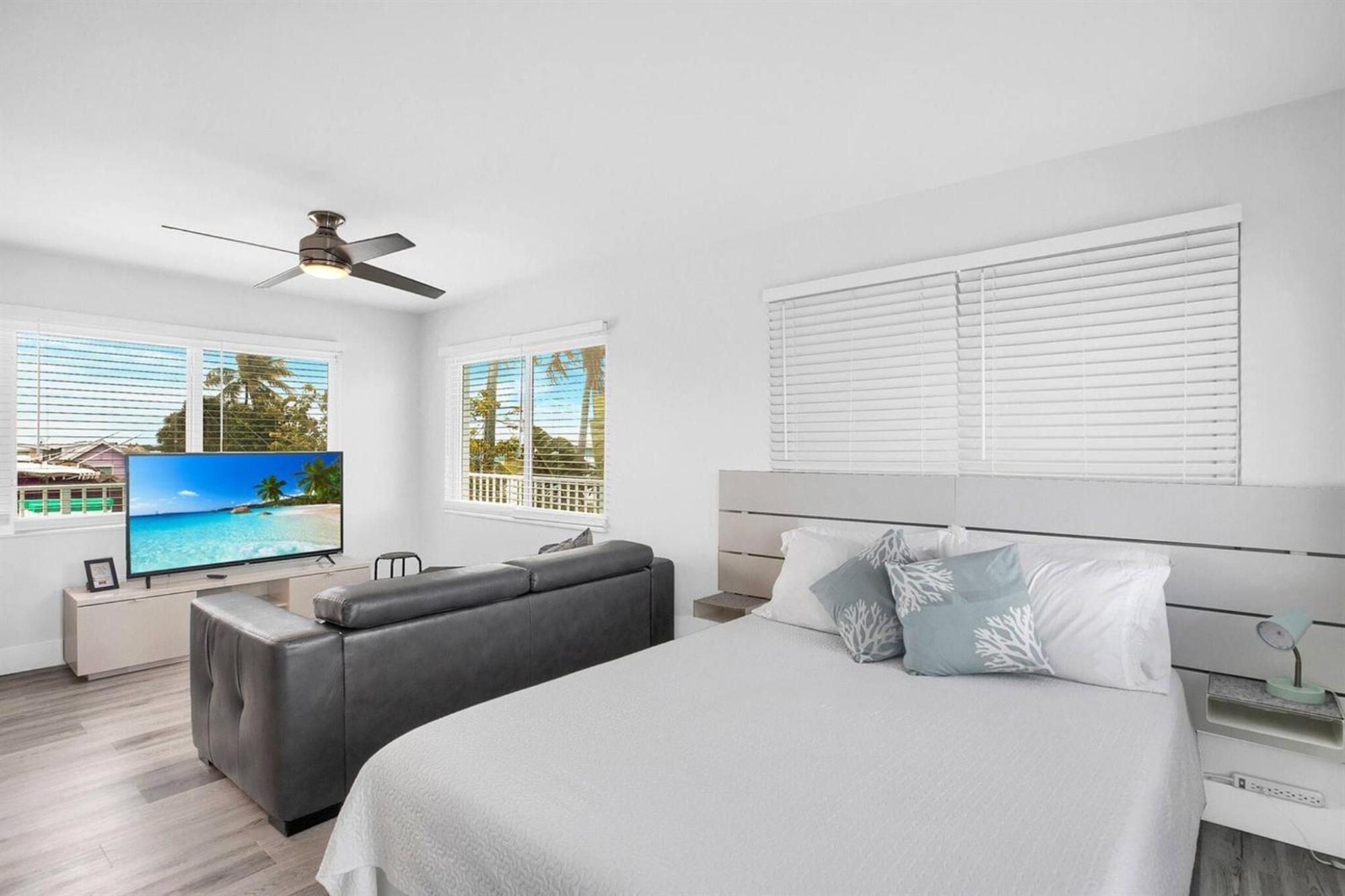 Waterfront Studio 1, Kayaks, Pool, Bay View, Wifi Jewfish Экстерьер фото