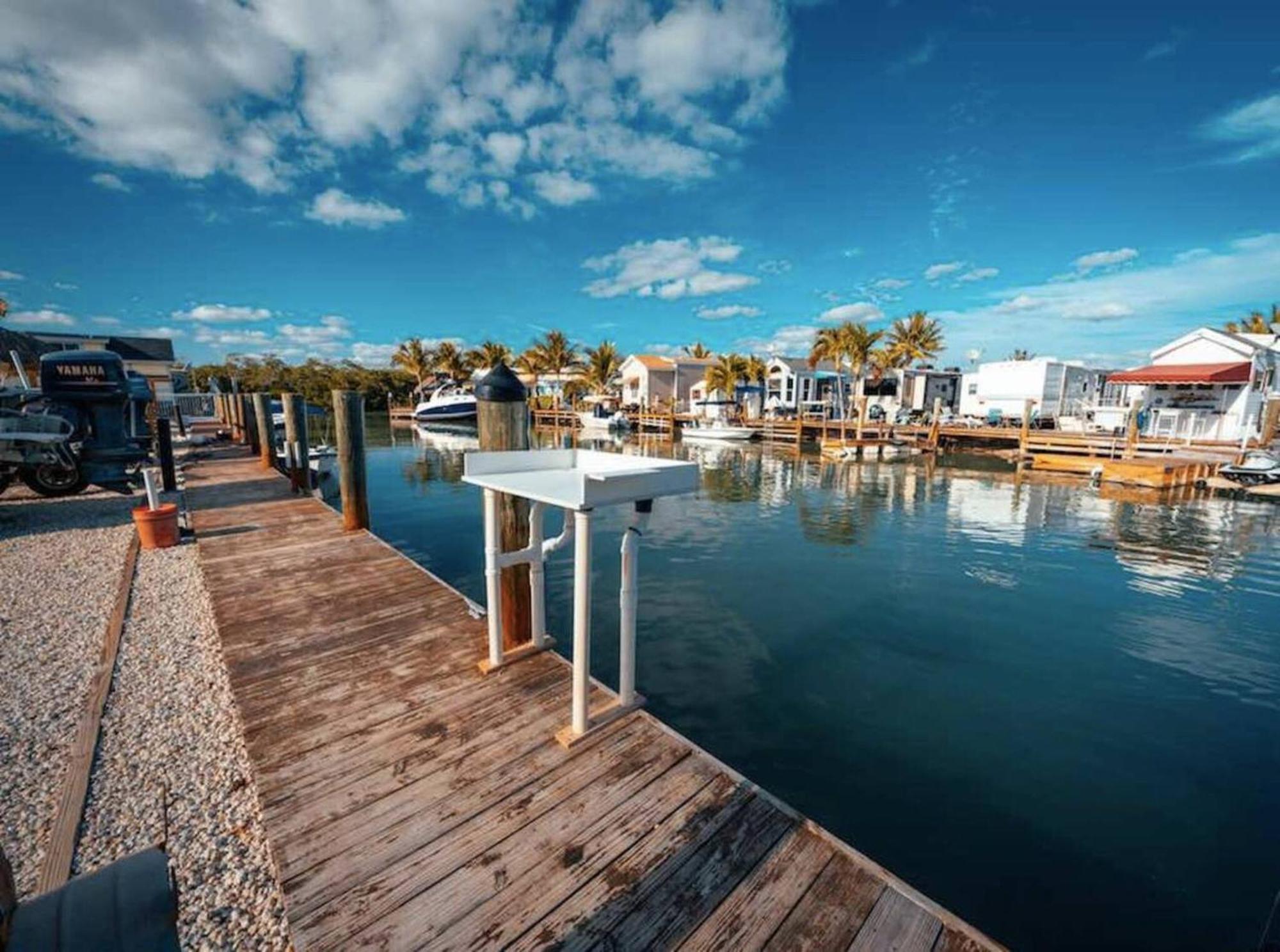 Waterfront Studio 1, Kayaks, Pool, Bay View, Wifi Jewfish Экстерьер фото